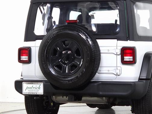 2021 Jeep Wrangler Sport