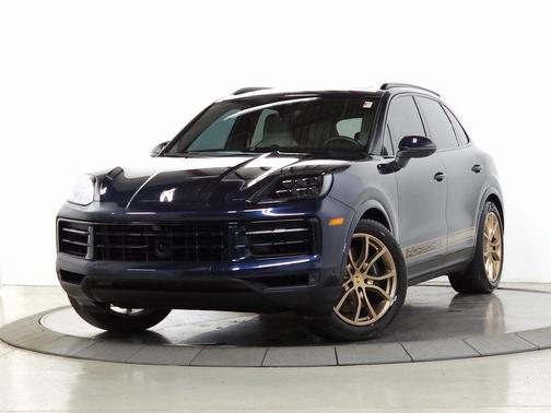 2024 Porsche Cayenne S