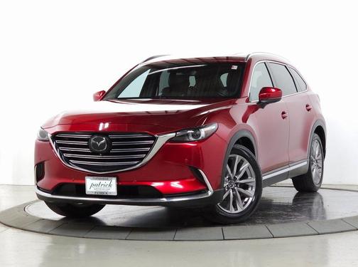 2021 Mazda CX-9 Grand Touring