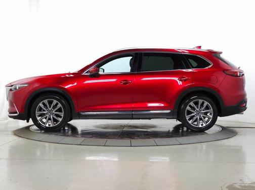 2021 Mazda CX-9 Grand Touring