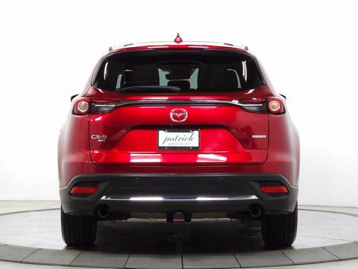 2021 Mazda CX-9 Grand Touring