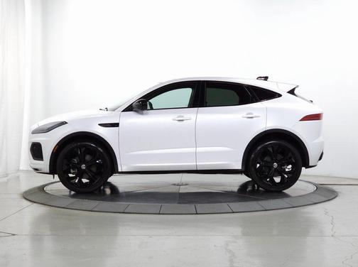 2024 Jaguar E-PACE R-Dynamic SE P250 AWD Automatic