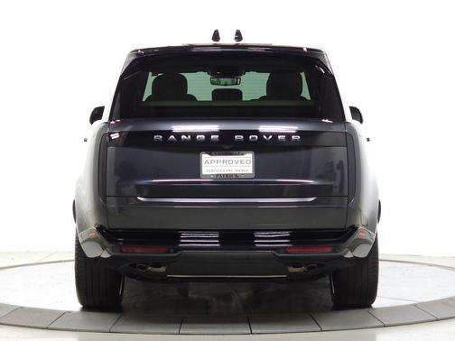 Gray 2024 Land Rover Range Rover P530 SE
