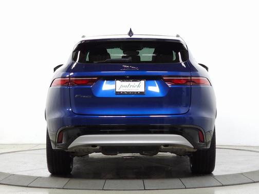 2022 Jaguar F-PACE S P250 AWD Automatic