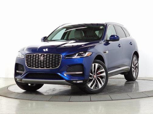 2022 Jaguar F-PACE S P250 AWD Automatic