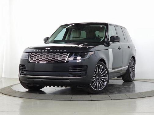 2021 Land Rover Range Rover P525 Westminster