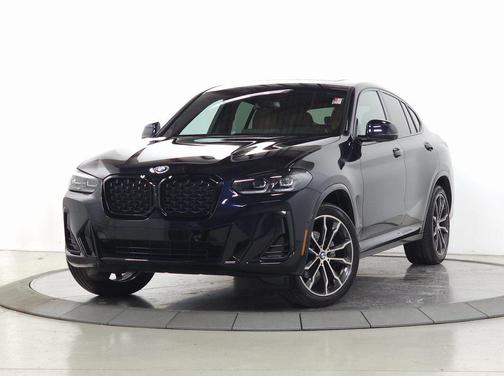2023 BMW X4 xDrive30i