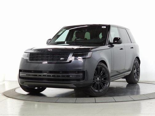 2025 Land Rover Range Rover P530 SE