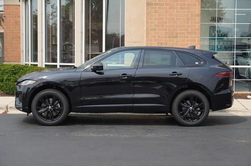 2026 Jaguar F-PACE R-Dynamic S P250 AWD Automatic