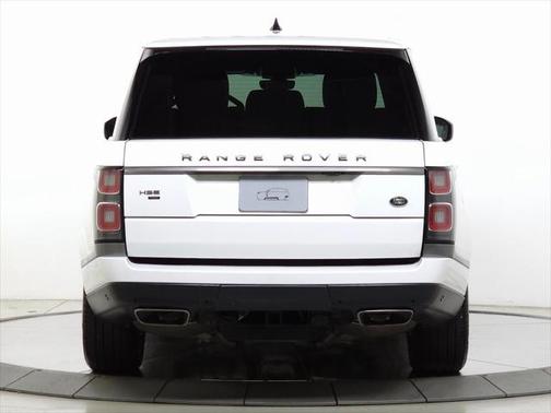 2021 Land Rover Range Rover P525 Westminster