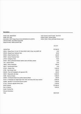 2025 Land Rover Range Rover P400 SE