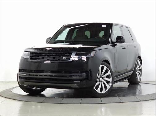 2025 Land Rover Range Rover P400 SE
