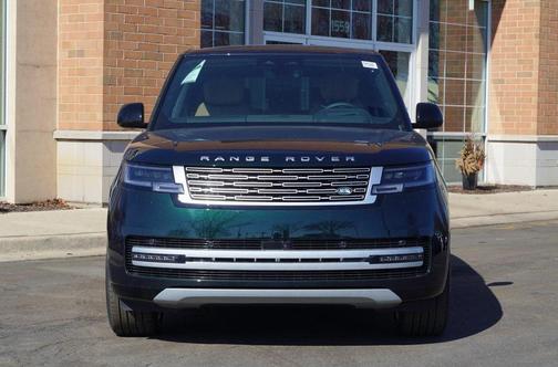 2026 Land Rover Range Rover Autobiography