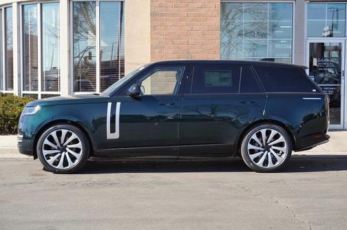 2026 Land Rover Range Rover Autobiography