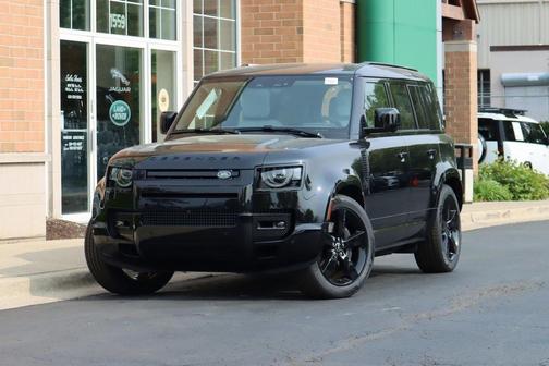 2025 Land Rover Defender 110 P400 X-Dynamic SE