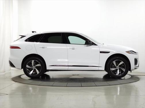 2025 Jaguar F-PACE R-Dynamic S P250 AWD Automatic