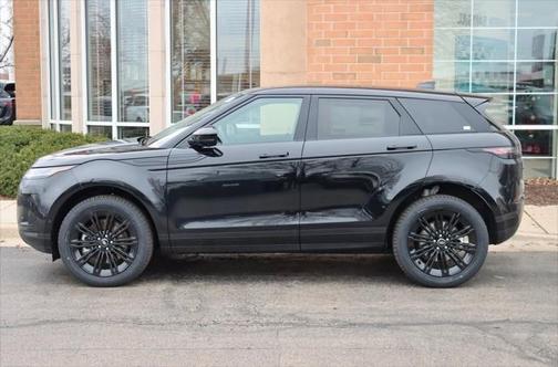 2025 Land Rover Range Rover Evoque Core S