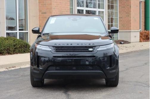 2025 Land Rover Range Rover Evoque Core S