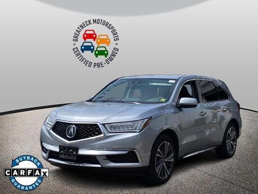 Photo 3 of 31 of 2020 Acura MDX 3.5L w/Technology Package