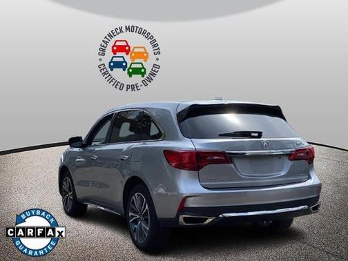 Photo 5 of 31 of 2020 Acura MDX 3.5L w/Technology Package