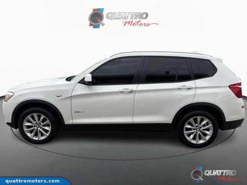 2016 BMW X3 xDrive28i