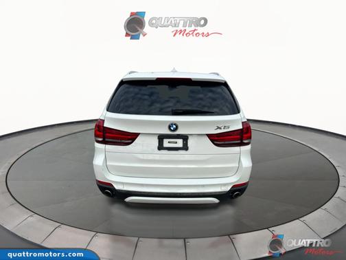 2017 BMW X5 xDrive35i