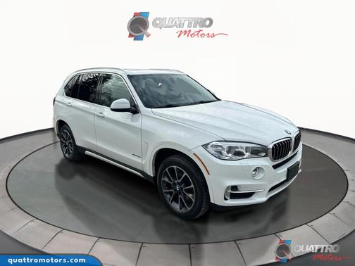 2017 BMW X5 xDrive35i