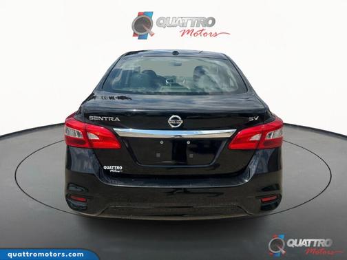 2019 Nissan Sentra SV