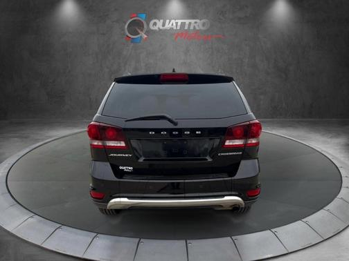 2016 Dodge Journey Crossroad