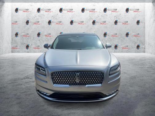 2021 Lincoln Nautilus Reserve
