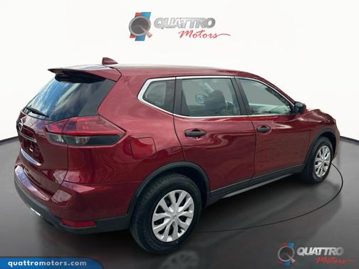 2019 Nissan Rogue S