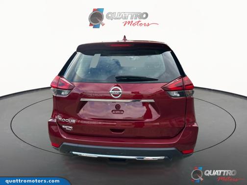 2019 Nissan Rogue S