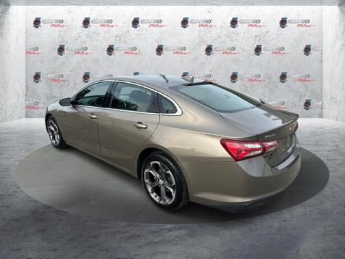 2020 Chevrolet Malibu LT