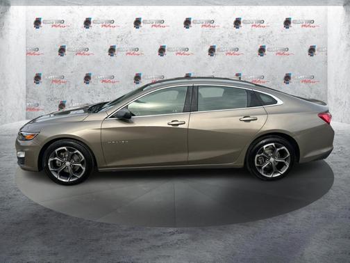 2020 Chevrolet Malibu LT