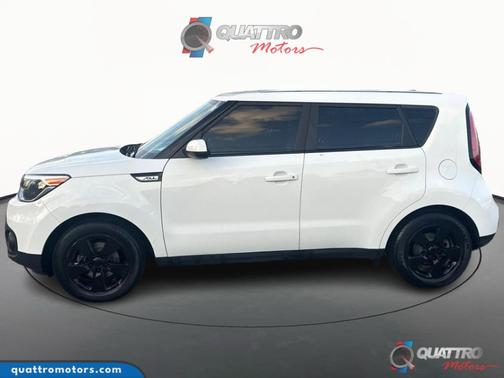 2018 Kia Soul Base