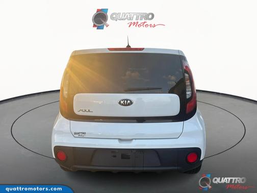 2018 Kia Soul Base