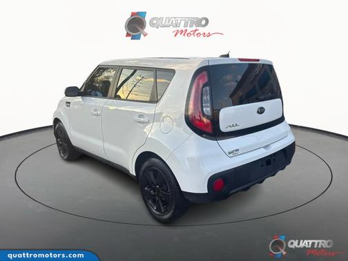 2018 Kia Soul Base