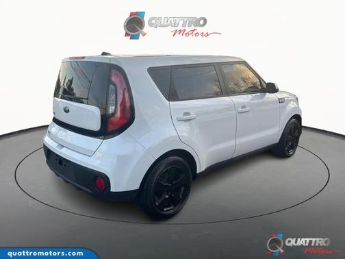 2018 Kia Soul Base