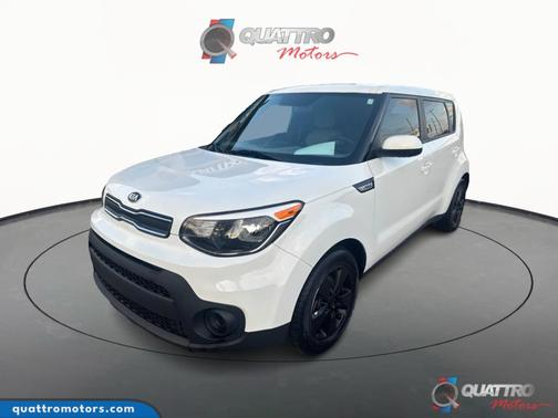 2018 Kia Soul Base