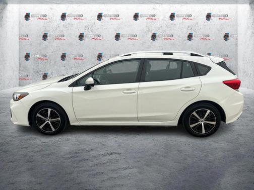 2019 Subaru Impreza 2.0i Premium