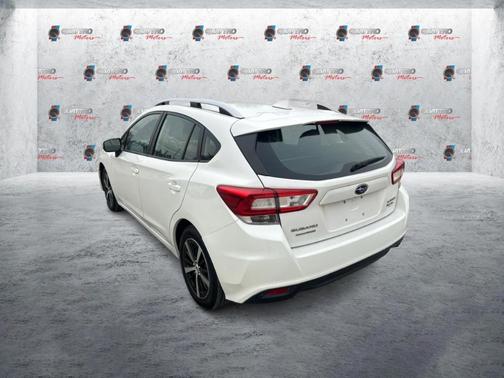 2019 Subaru Impreza 2.0i Premium