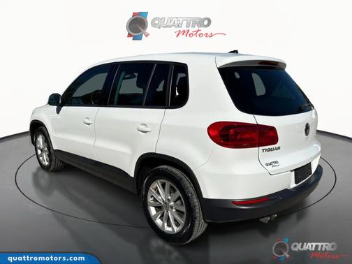2014 Volkswagen Tiguan 4MOTION Auto SE