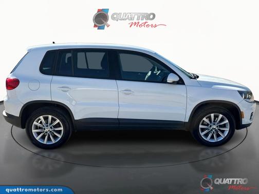 2014 Volkswagen Tiguan 4MOTION Auto SE
