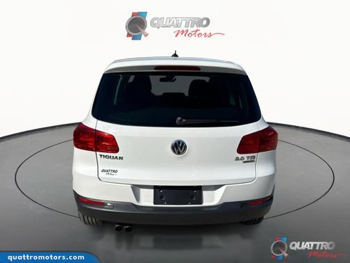 2014 Volkswagen Tiguan 4MOTION Auto SE