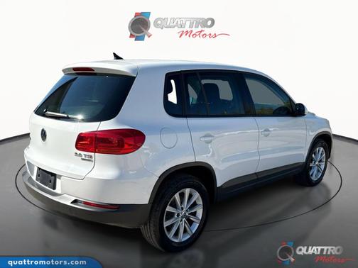 2014 Volkswagen Tiguan 4MOTION Auto SE