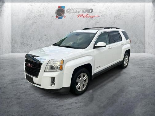 2014 GMC Terrain SLT-1