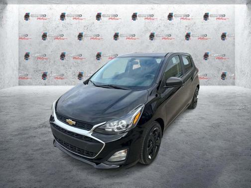 2020 Chevrolet Spark LS