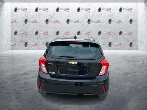 2020 Chevrolet Spark LS