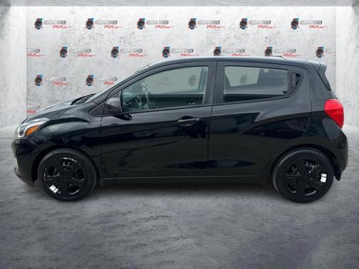 2020 Chevrolet Spark LS