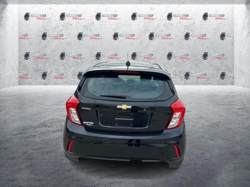 2020 Chevrolet Spark LS